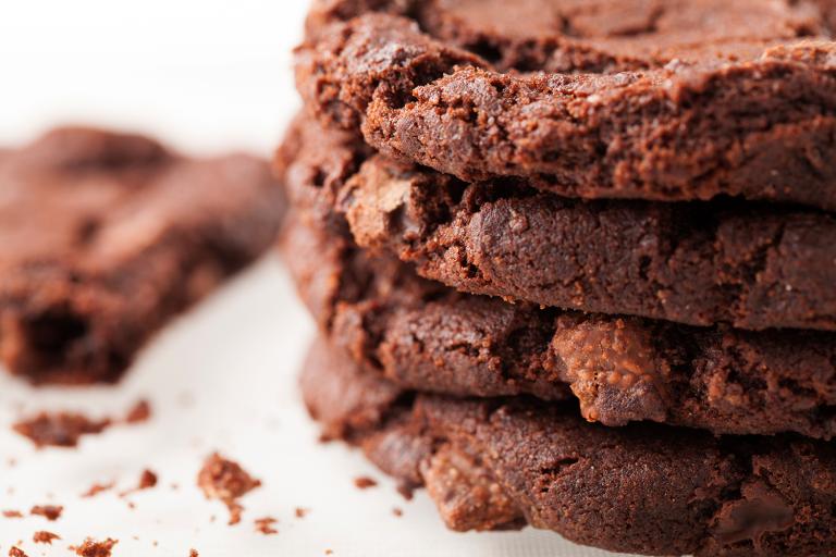Chocolate Refrigerator Cookies Gluten Free Chocolate Cookies